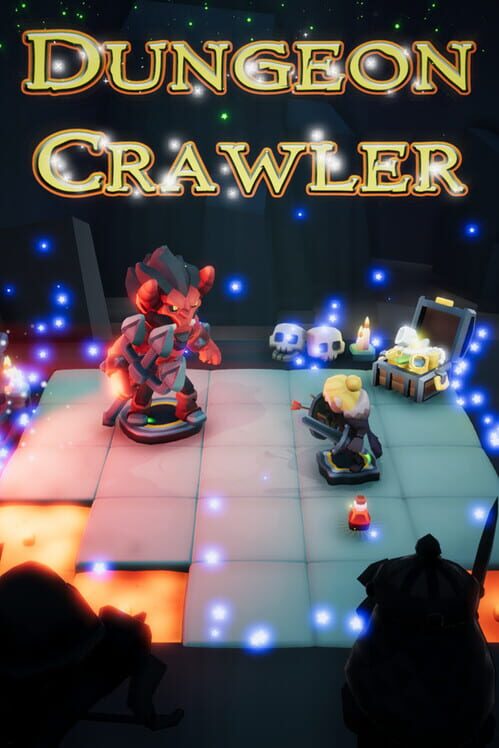 Dungeon Crawler screenshot
