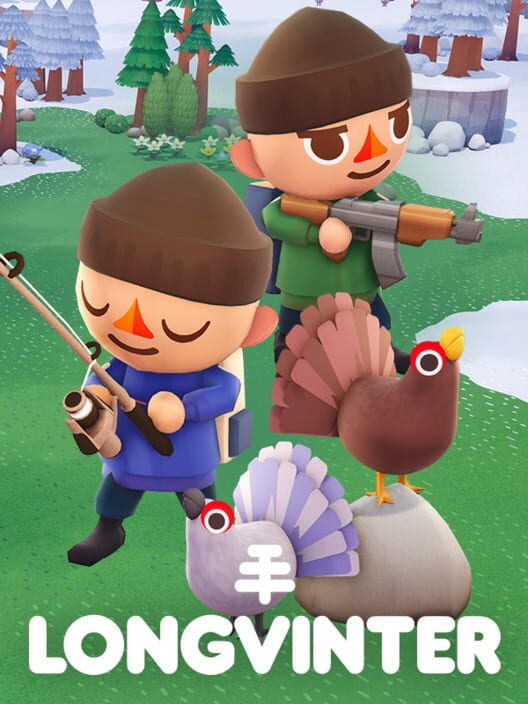 Longvinter screenshot