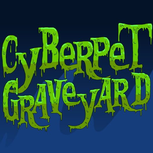 Cyberpet Graveyard cover