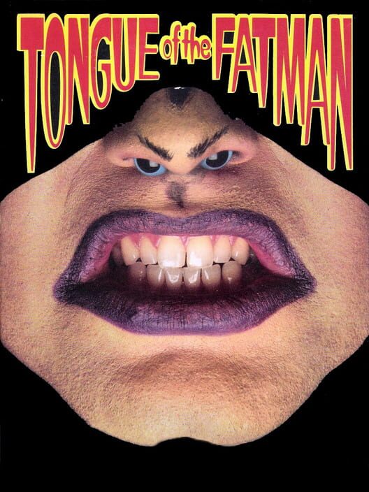 Tongue of the Fatman cover