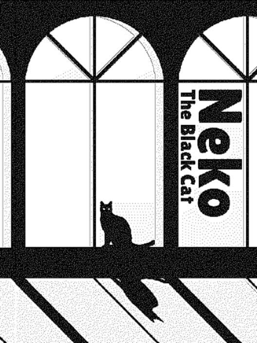 Neko: The Black Cat cover