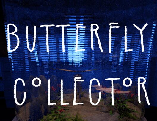 Butterfly Collector cover