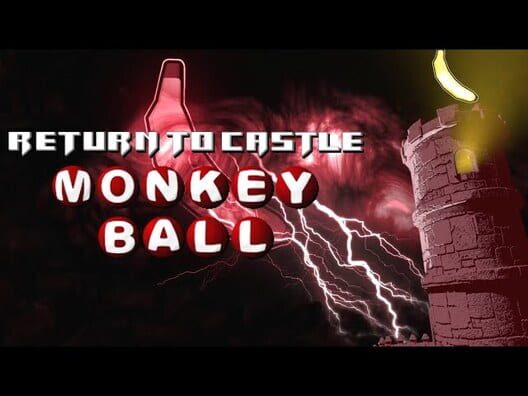 Return to Castle Monkey Ball cover