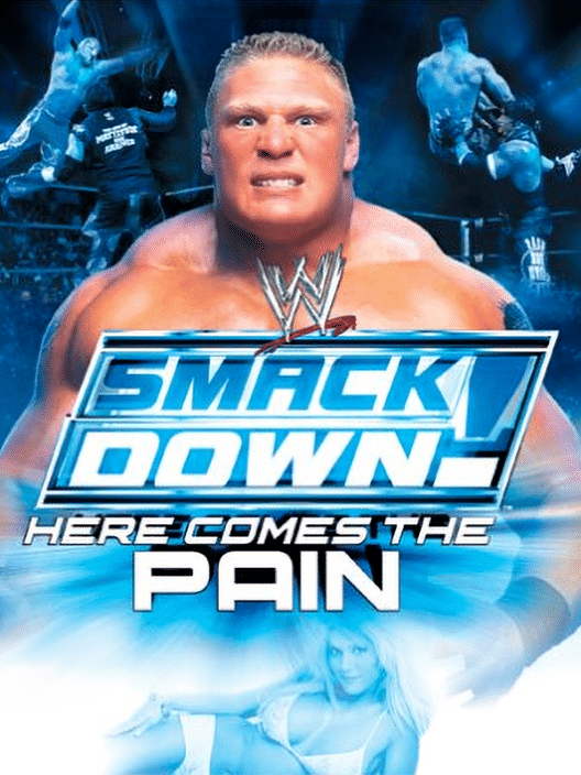 WWE Smackdown! Here Comes the Pain