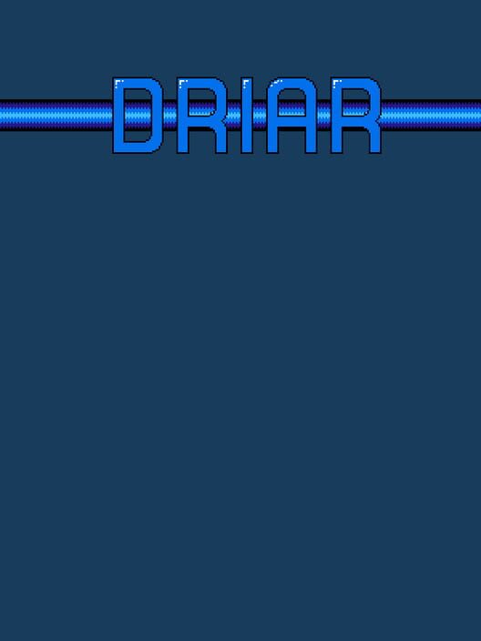 Driar cover