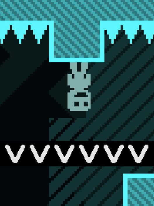Capa do game VVVVVV