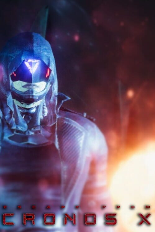 Escape from Cronos X screenshot