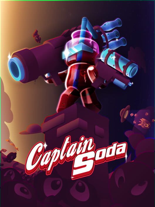 Captain Soda screenshot