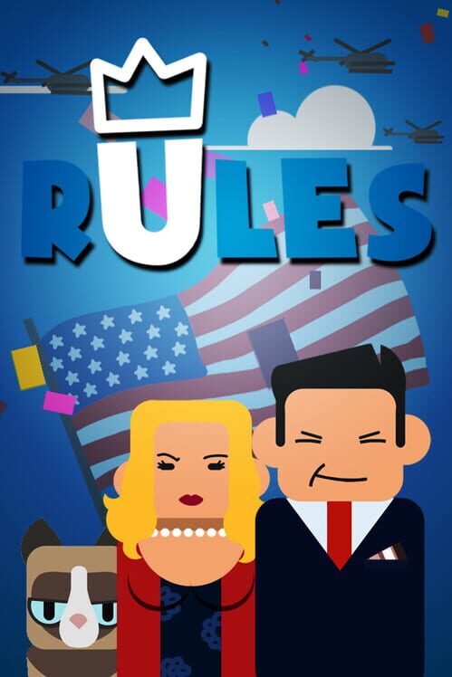 Rules: Politically Incorrect screenshot