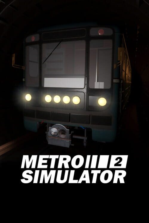 Metro Simulator 2 screenshot
