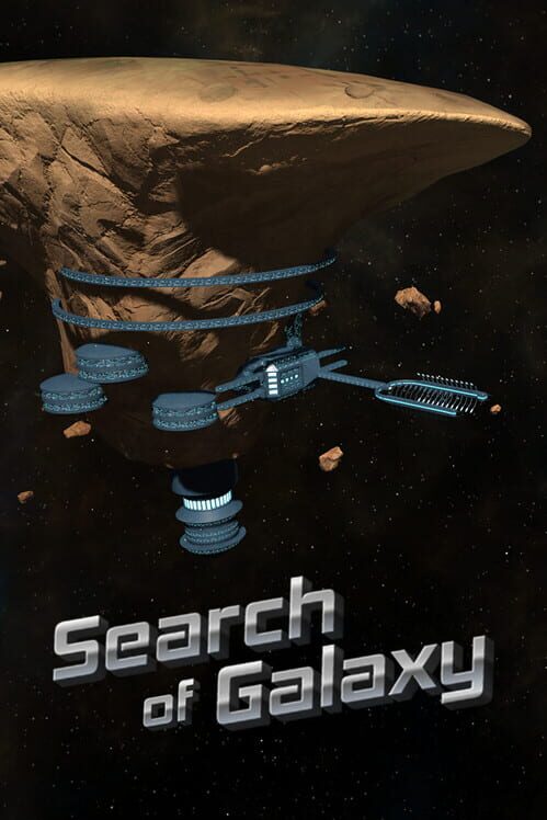 Search of Galaxy screenshot