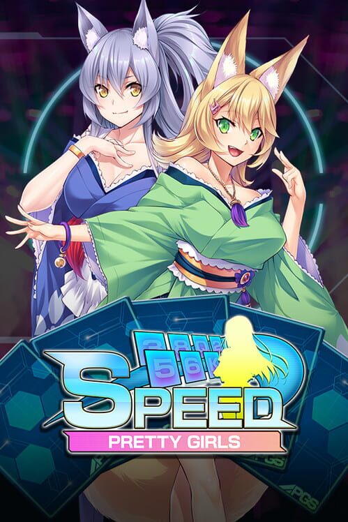 Pretty Girls Speed screenshot