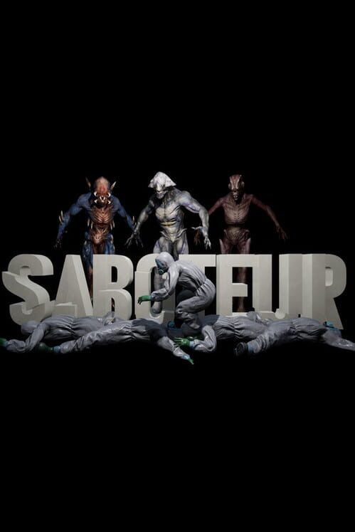 Saboteur screenshot