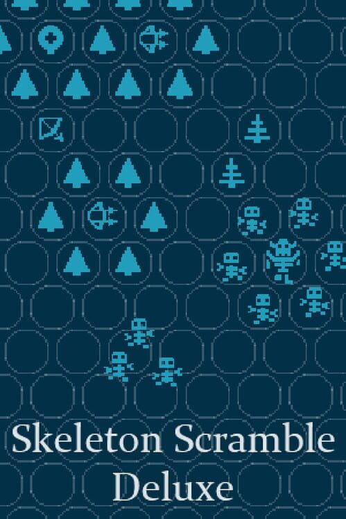 Skeleton Scramble Deluxe screenshot