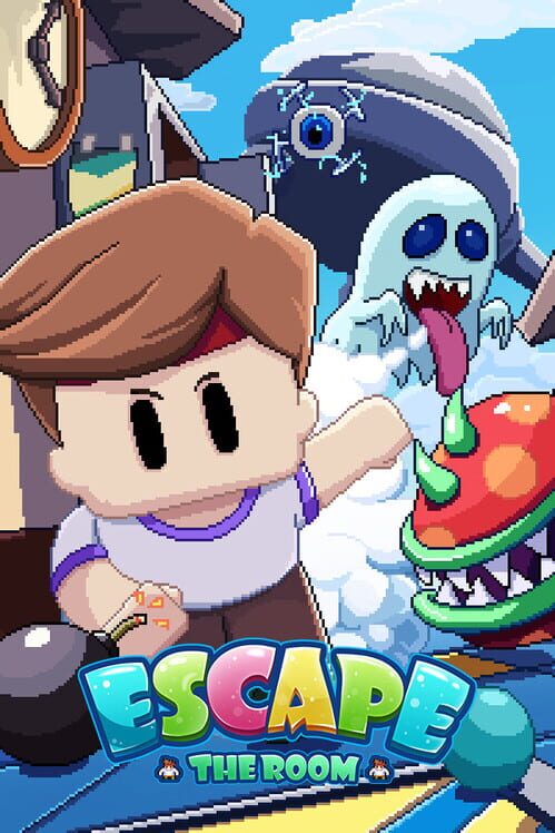 Escape the room screenshot