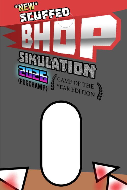 New Scuffed Bhop Simulation 2026: Goty Edition screenshot