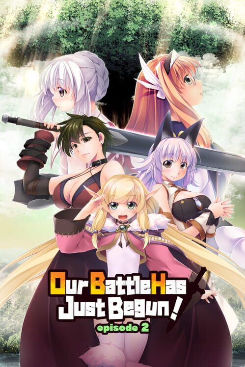 Our Battle Has Just Begun! Episode 2 screenshot