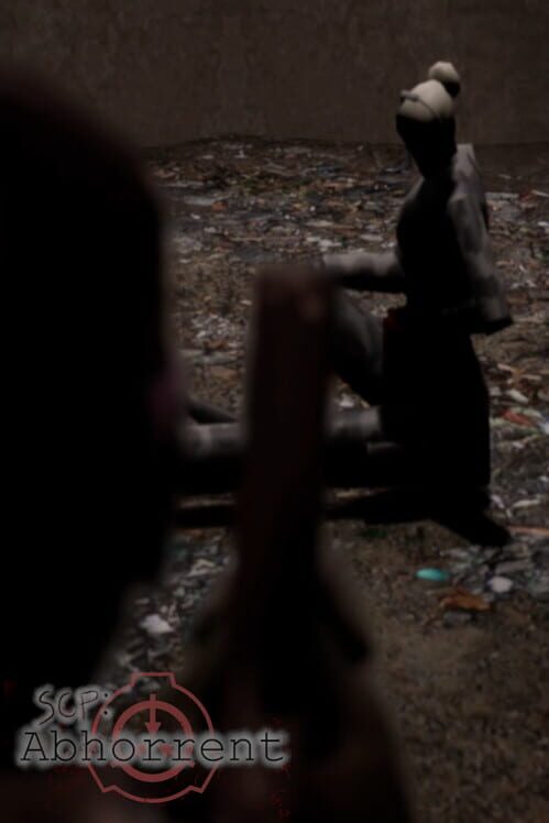 SCP: Abhorrent screenshot