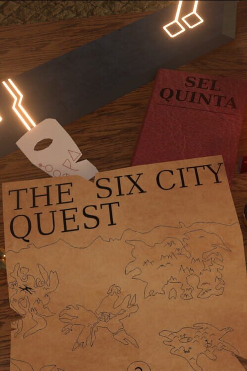 Sel Quinta: The Six City Quest screenshot