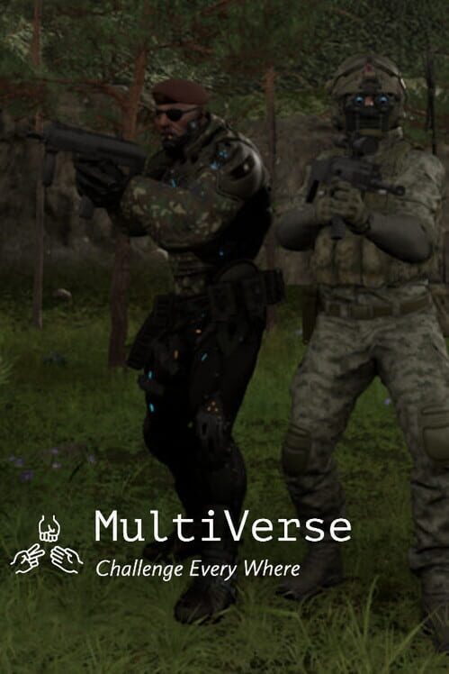MultiVerse screenshot