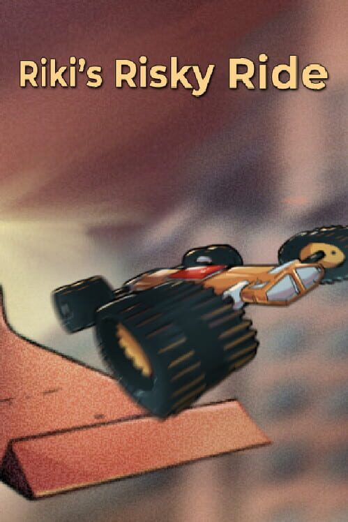 Riki's Risky Ride screenshot