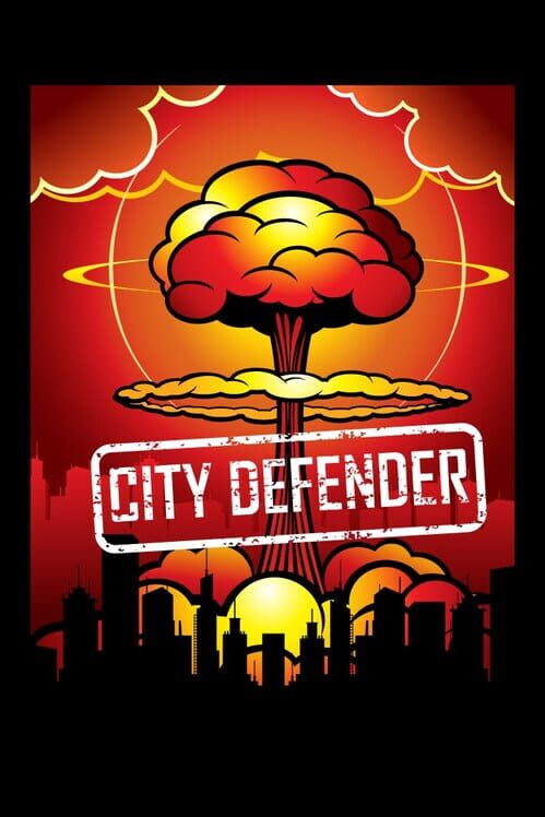 Rtisatto City Defender cover