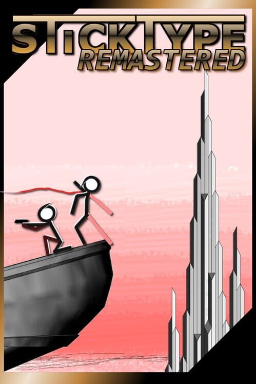 StickType Remastered cover art
