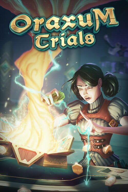 Oraxum Trials screenshot