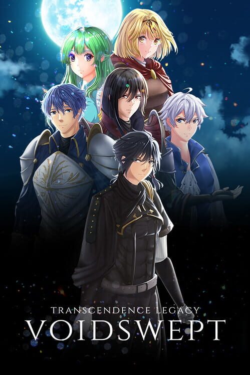 Transcendence Legacy: Voidswept screenshot