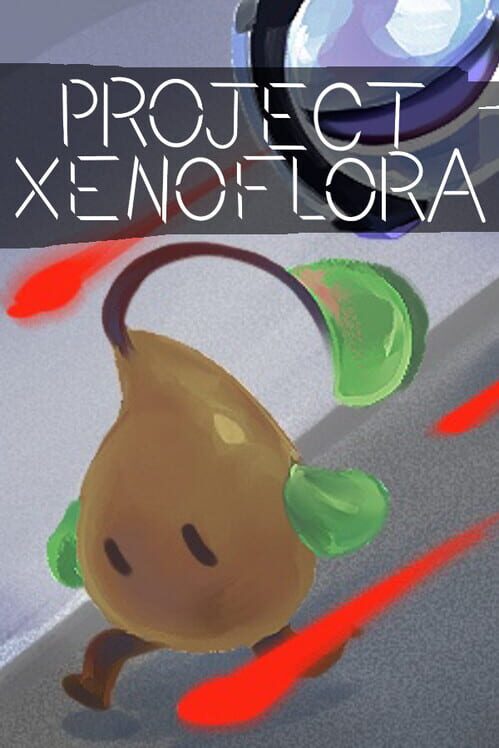 Project Xenoflora screenshot