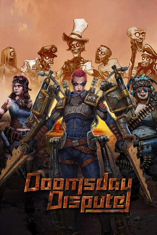 Doomsday Dispute screenshot