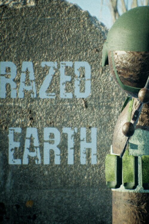 Razed Earth screenshot