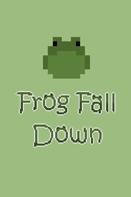 Frog Fall Down screenshot