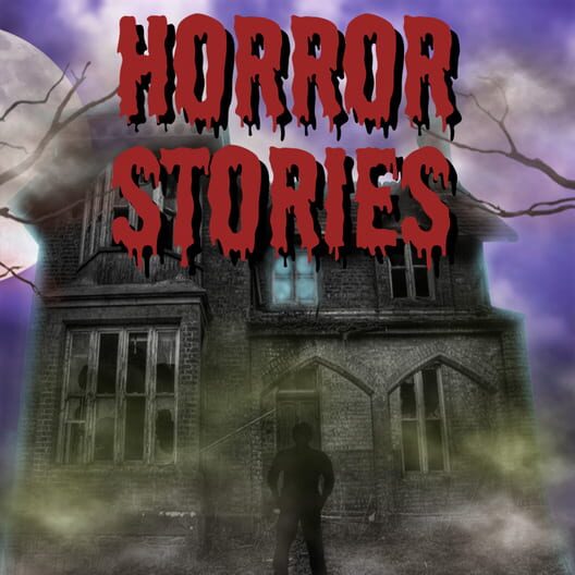 Capa do game Horror Stories