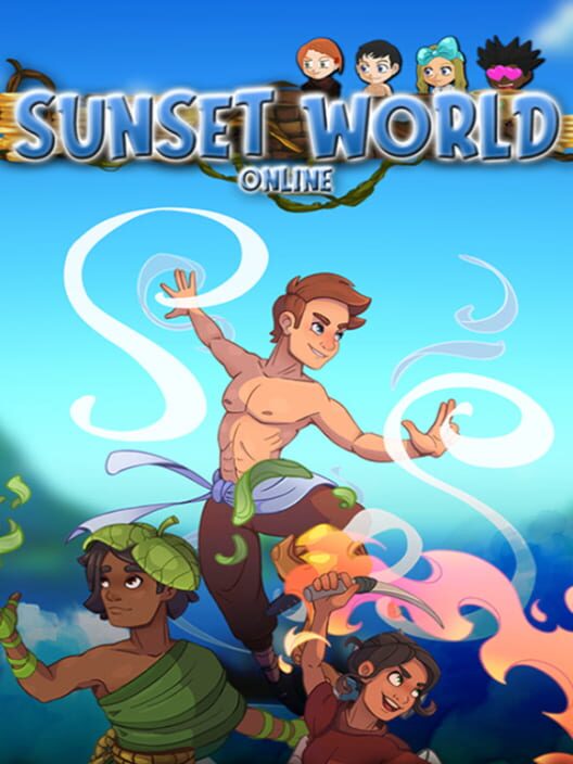Sunset World Online screenshot