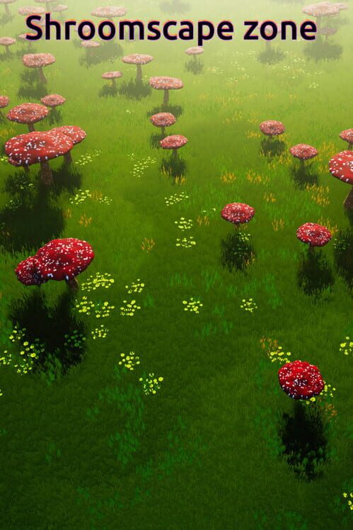Shroomscape Zone screenshot