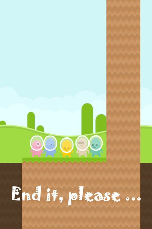 End it, please... screenshot