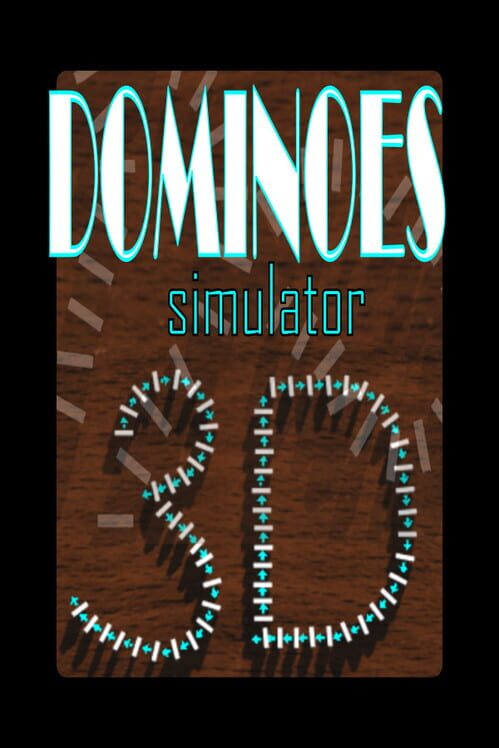 Dominoes 3D Simulator screenshot