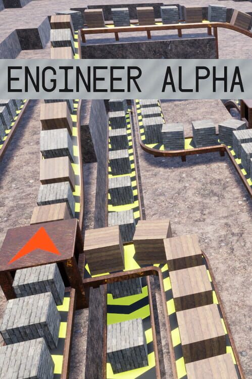 Engineer Alpha screenshot