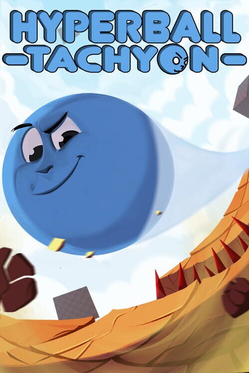 Hyperball Tachyon screenshot