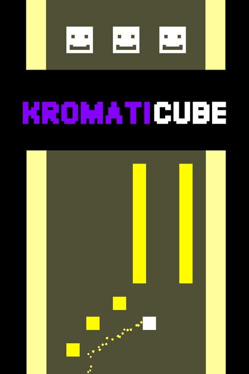 Kromaticube screenshot