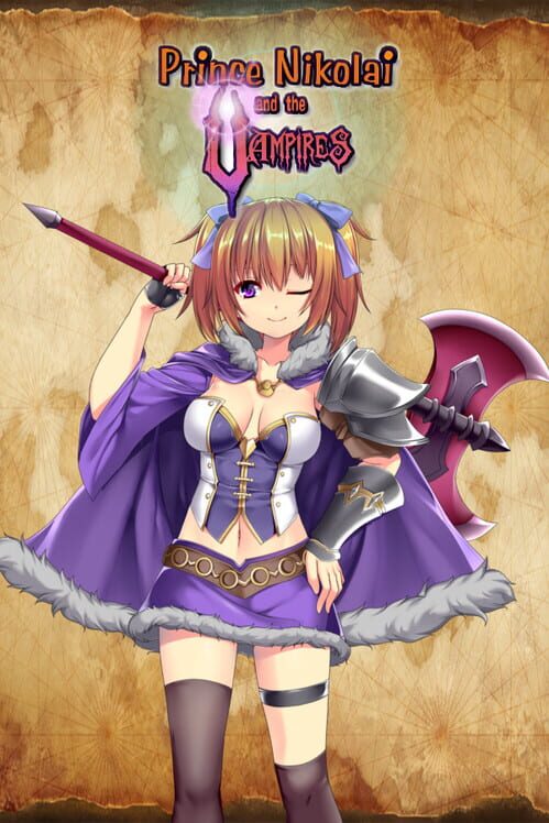 Prince Nikolai and the Vampires screenshot