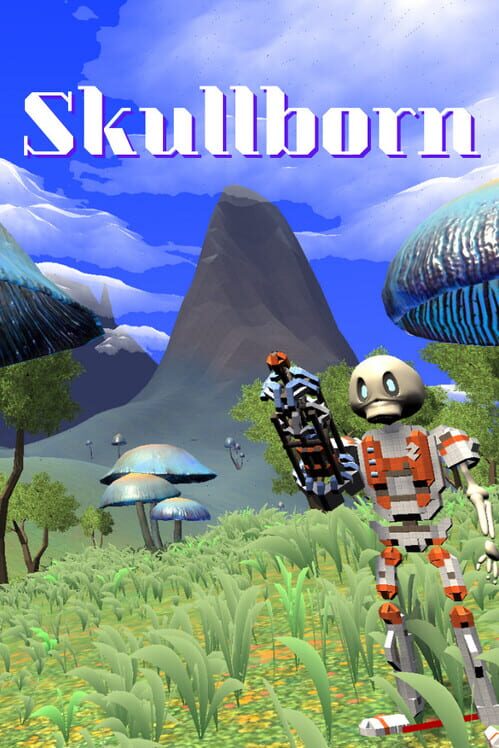 Skullborn screenshot