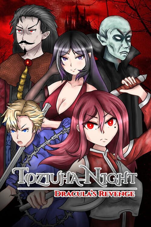 Toziuha Night: Dracula's Revenge screenshot