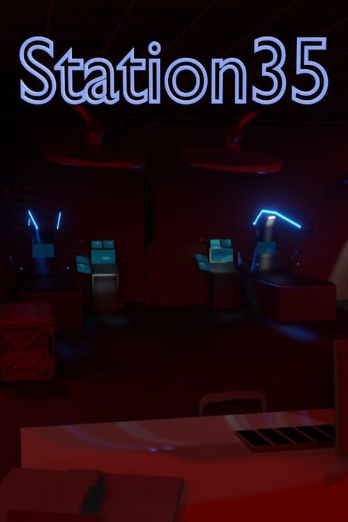Station 35 screenshot
