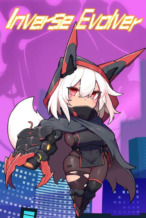 Inverse Evolver screenshot