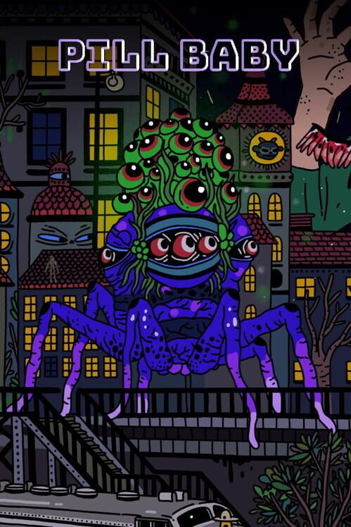 Pill Baby screenshot