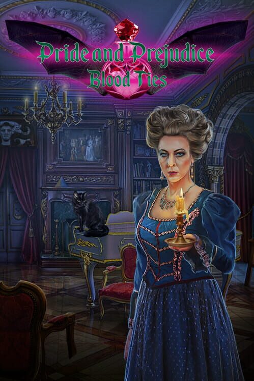 Pride and Prejudice: Blood Ties screenshot