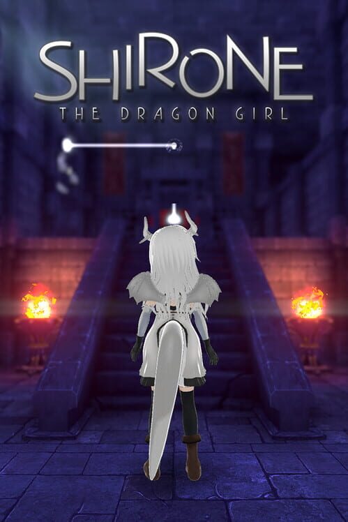 Shirone: the Dragon Girl screenshot