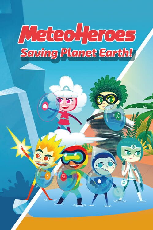 MeteoHeroes screenshot